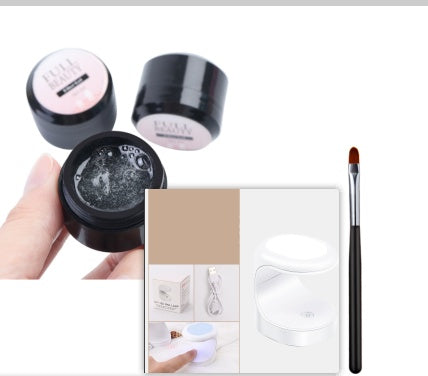 Creacked Repair Glue Nail Fiber Silk Extension Gel Fiberglass Poly UV Builder Gel Polish Manicure Art Prolonged Tool Creacked Repair Glue Nail Fiber Silk Extension Gel Fiberglass Poly UV Builder Gel Polish Manicure Art Prolonged Tool